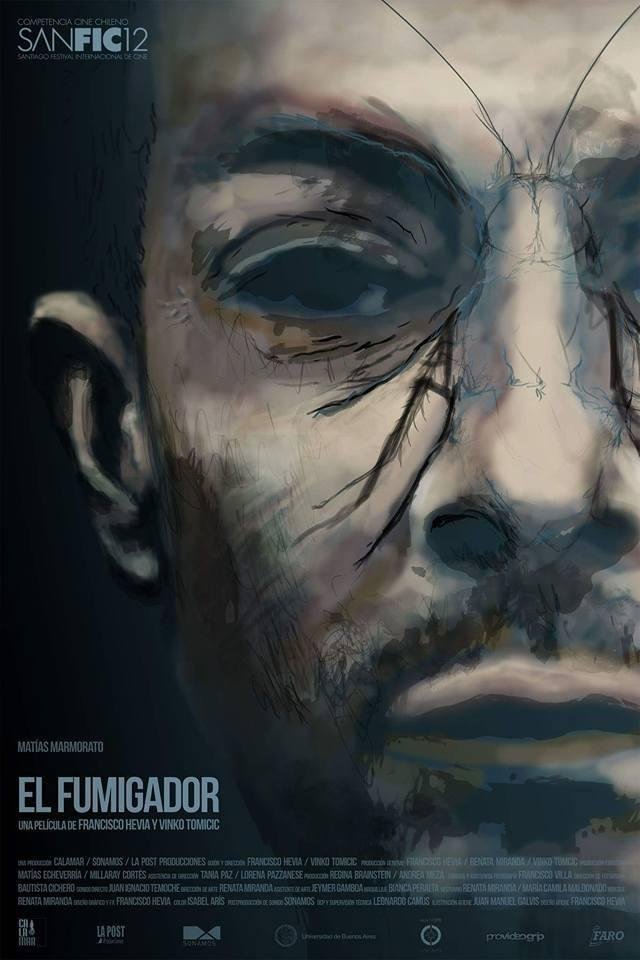 El Fumigador