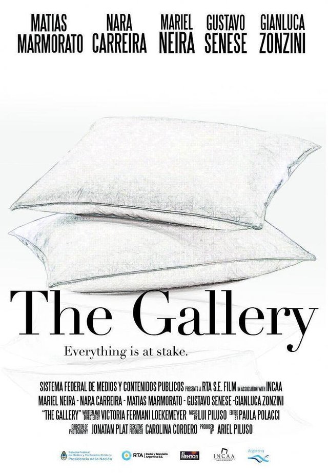 La galería