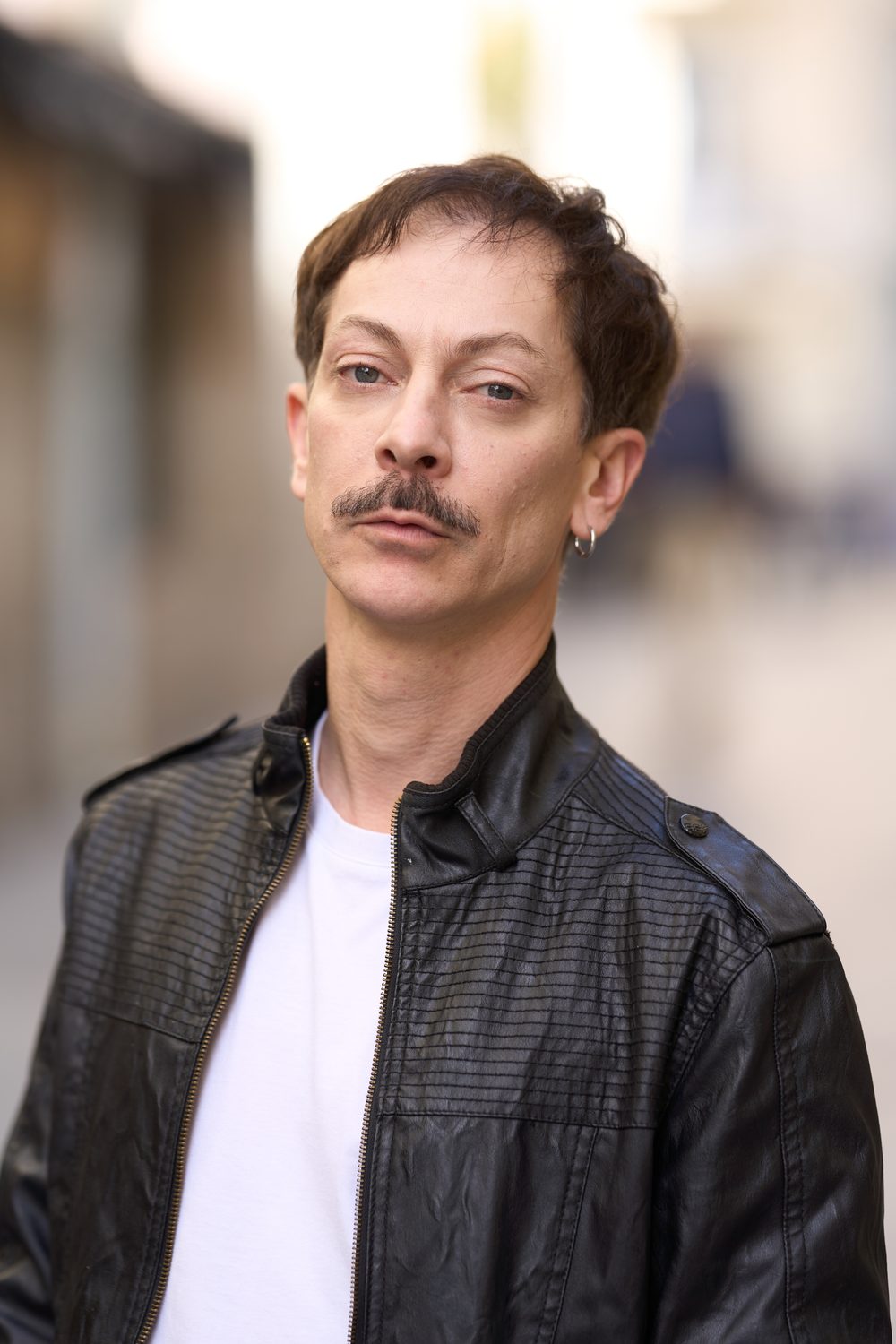 Retrato de Matías Marmorato
