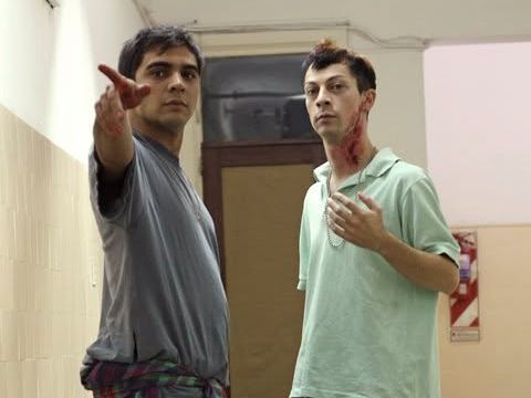 Matías Marmorato — Ficción 20